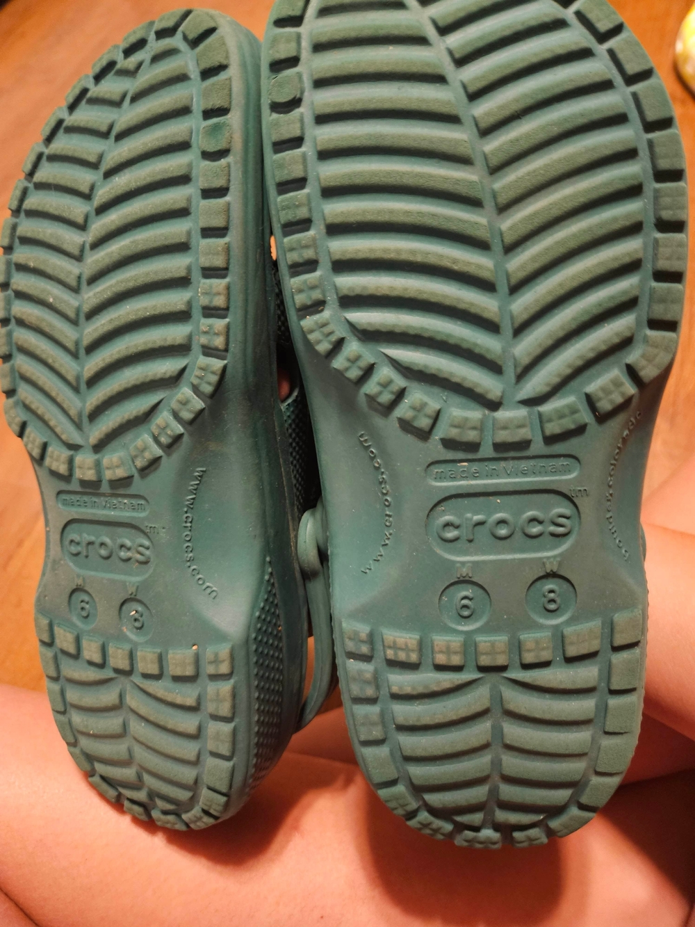 Croc Lot View 2